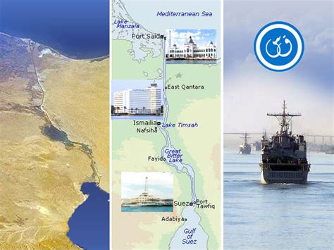Canal de Suez Viaje Para Israel